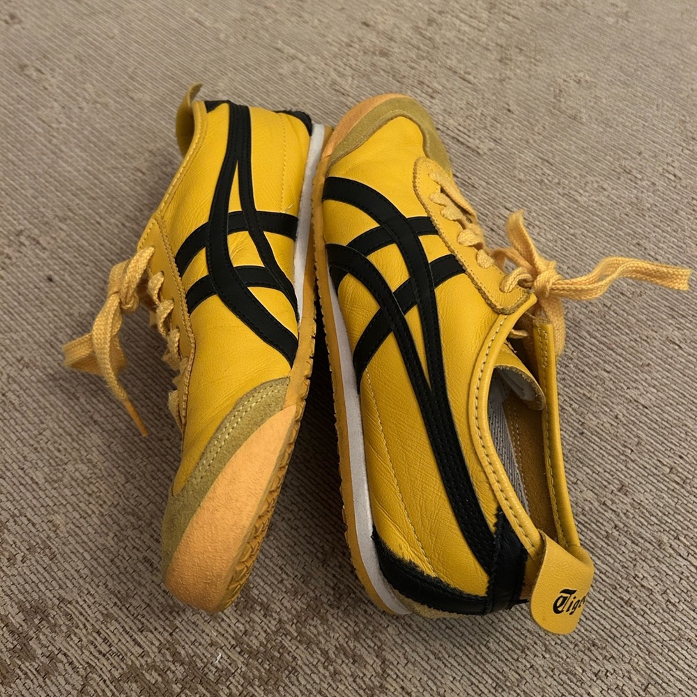 Onitsuka Tiger Mexico 66 Kill Bill Shoes